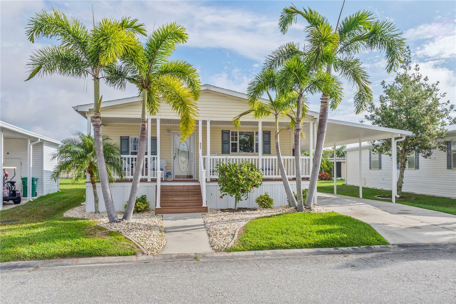 Property Photo:  2100 Kings Highway 421  FL 33980 