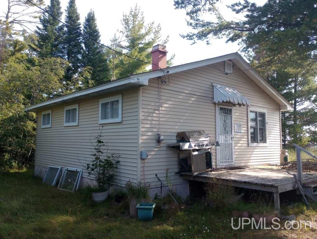 Property Photo: 53776 Kuivanen Road MI 49945