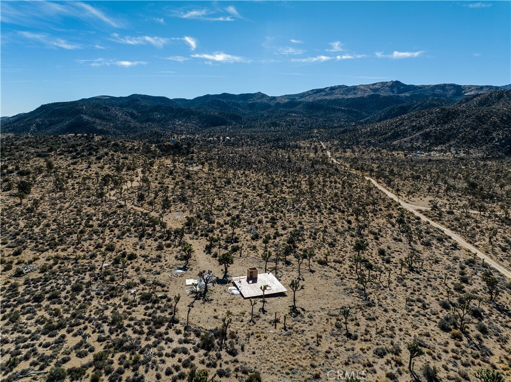 Property Photo:  123 Burns Canyon Road  CA 92268 