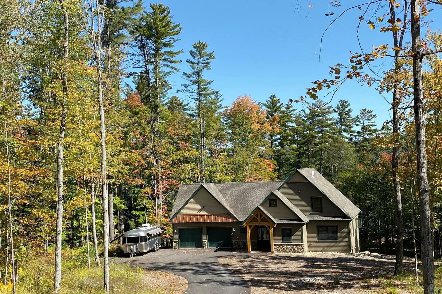 Property Photo: 14 Riley Road ME 04055