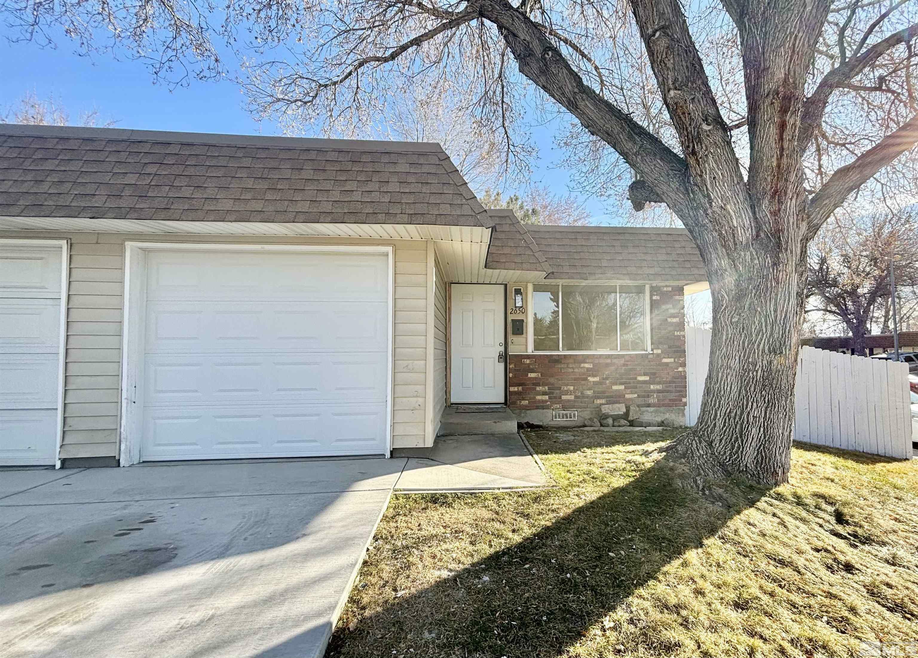 Property Photo:  2650 Adel Way  NV 89431-1801 