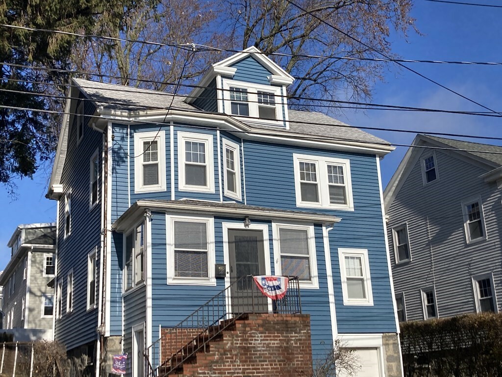 Property Photo:  56 Westglow St.  MA 02122 