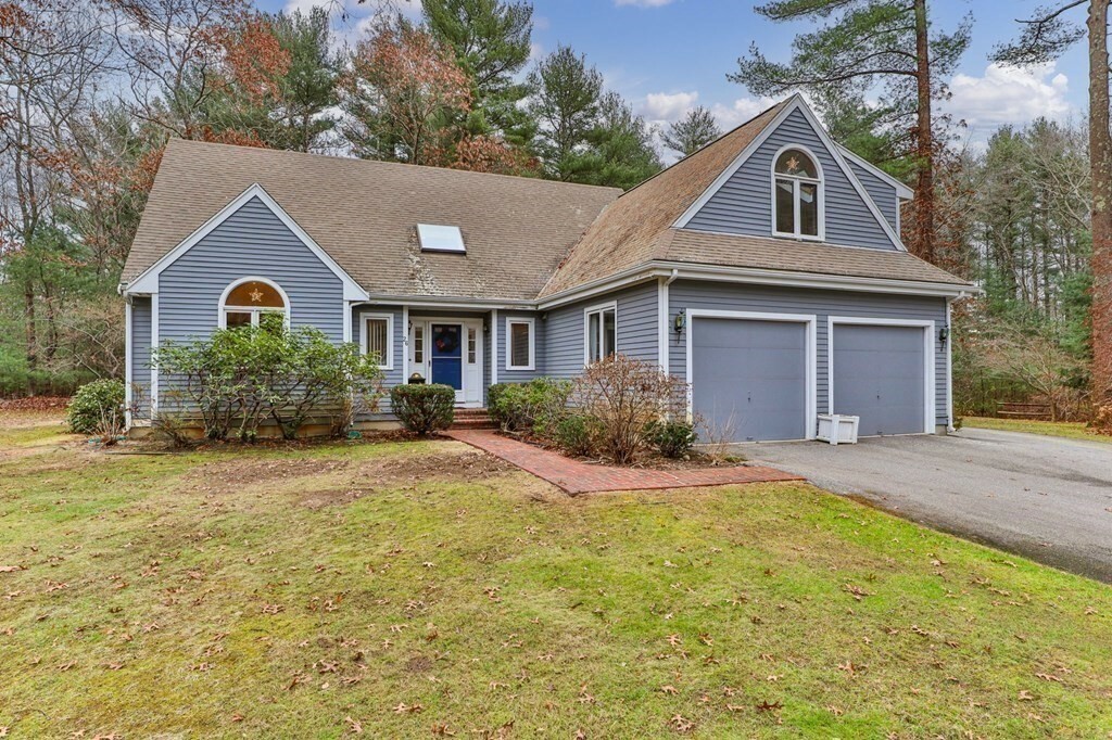 Property Photo: 26 Carriage House Ln MA 02359