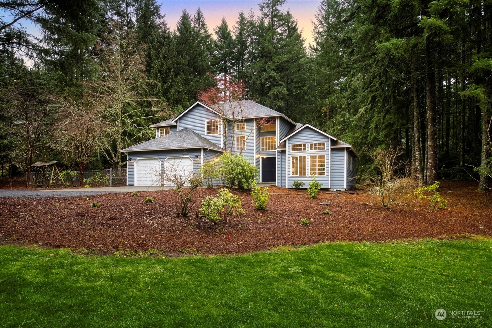 Property Photo: 24250 Nordvie Place NW WA 98370