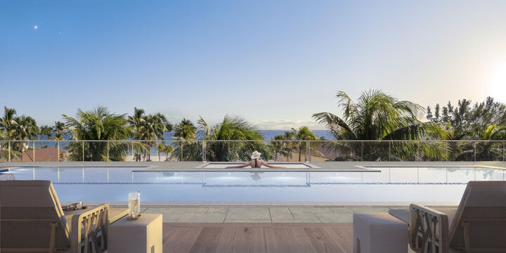 Property Photo: 305 Briny Avenue Ph 806 FL 33062