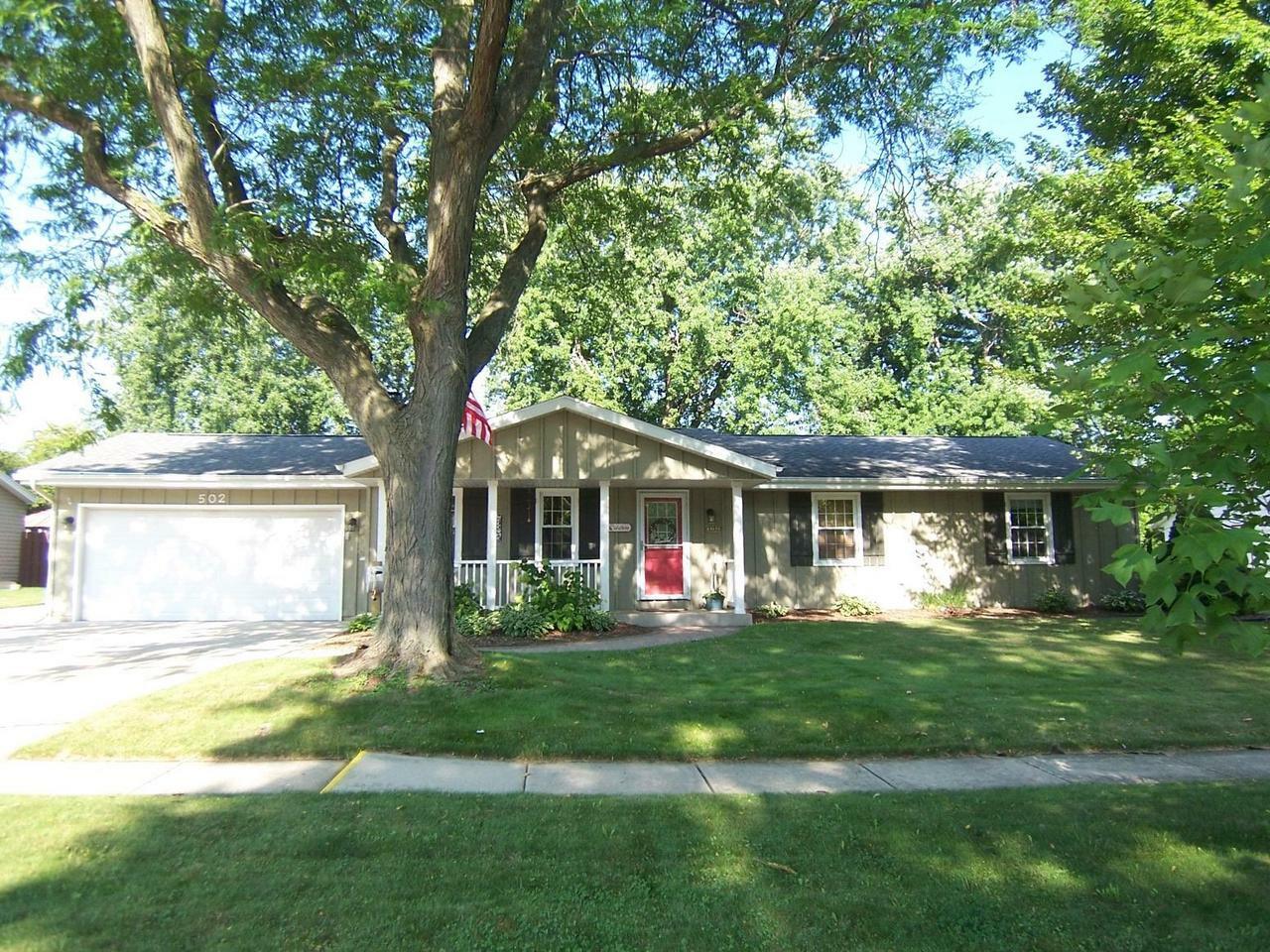 Property Photo:  502 Karen Lane Lane  WI 53525 