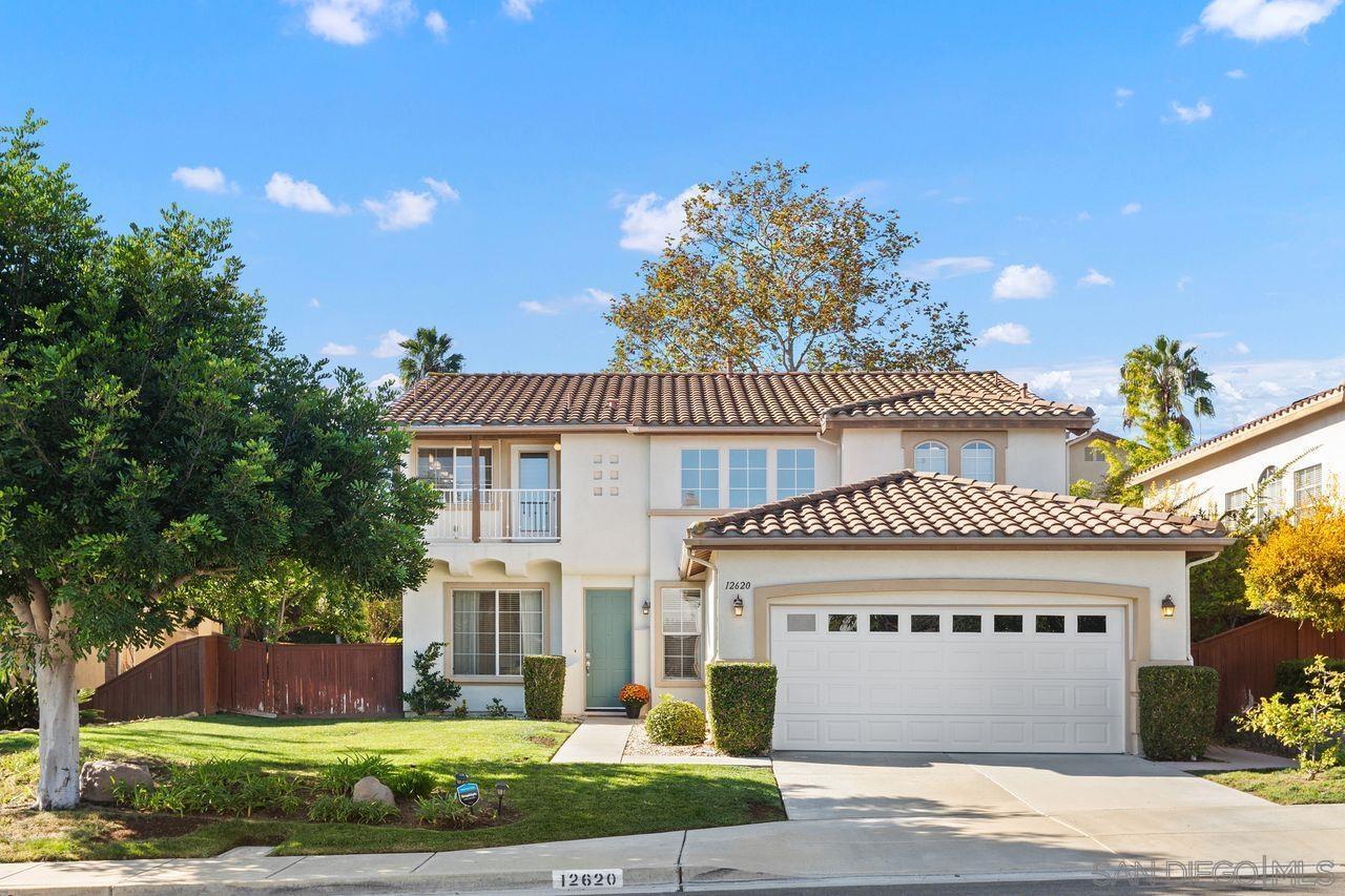 Property Photo: 12620 Via Las Lenas CA 92129