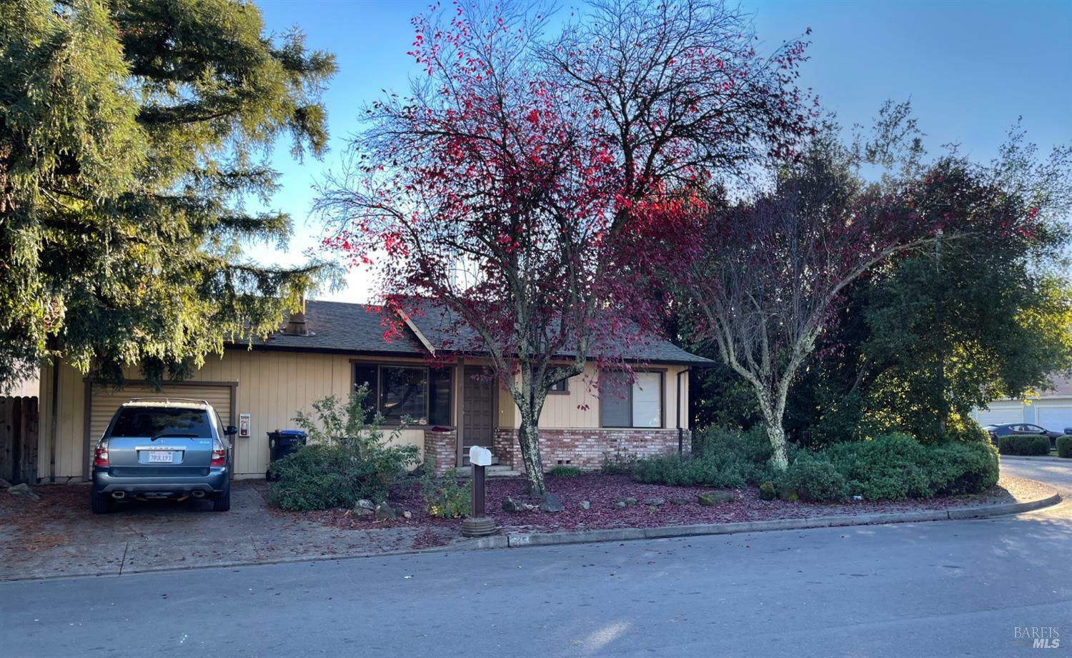 Property Photo:  705 Yosemite Drive  CA 95482 