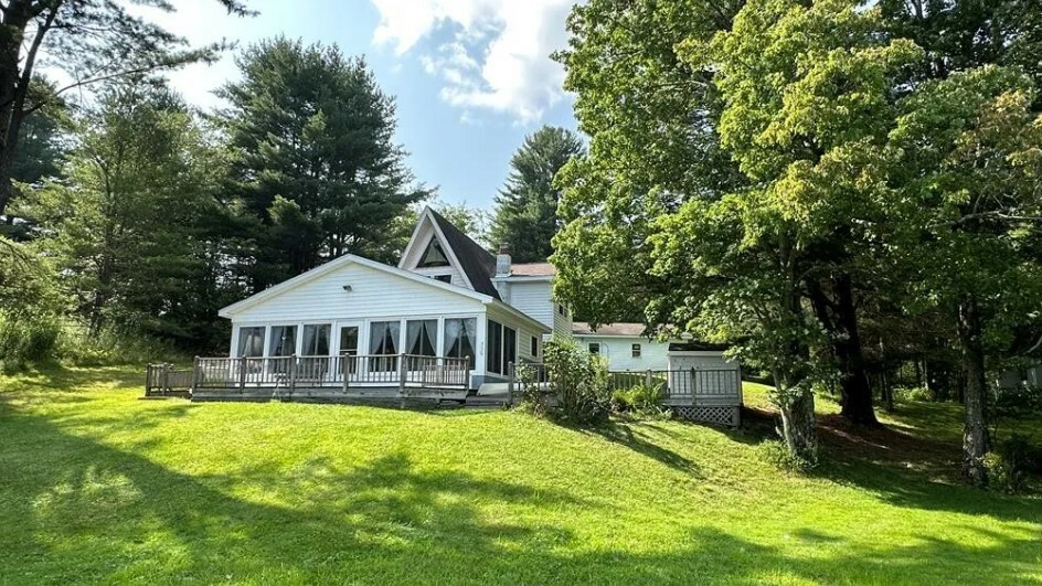 Property Photo:  55 Little Meadows Road  NY 18851 