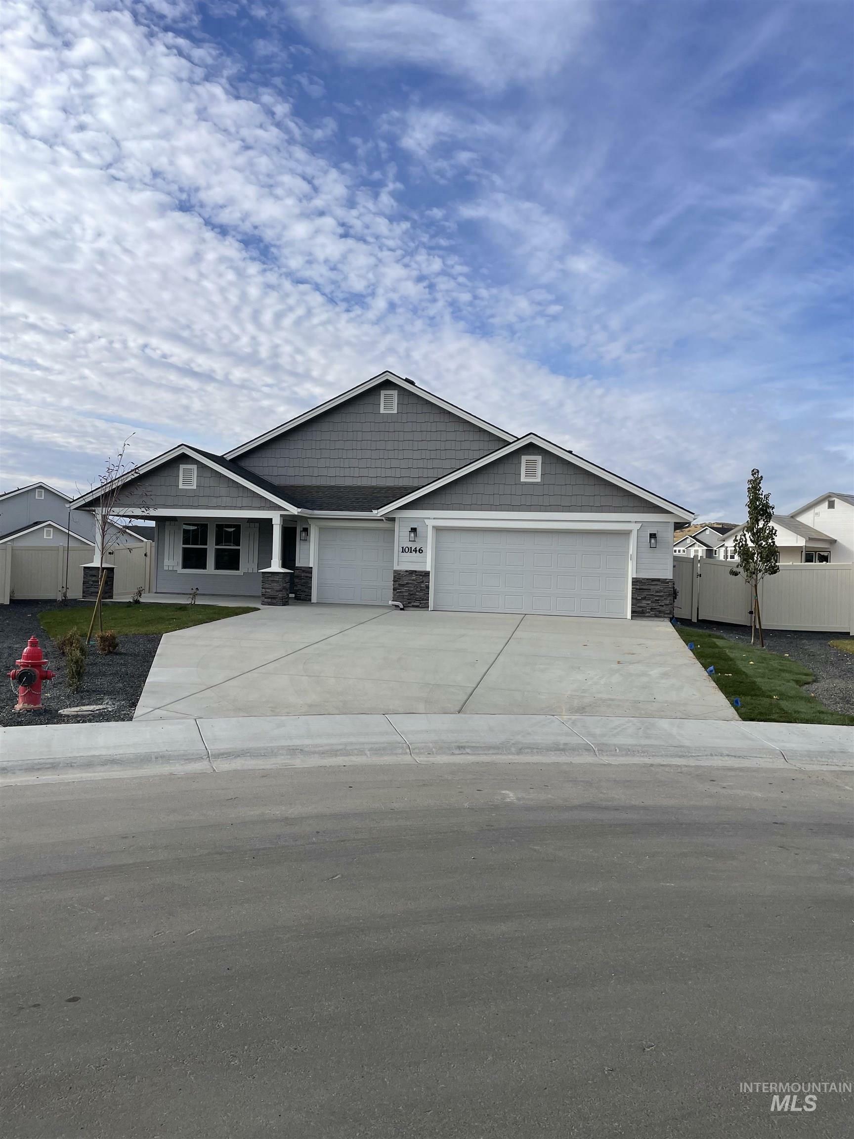 Property Photo:  10146 W Mauve Clover Ct  ID 83669 