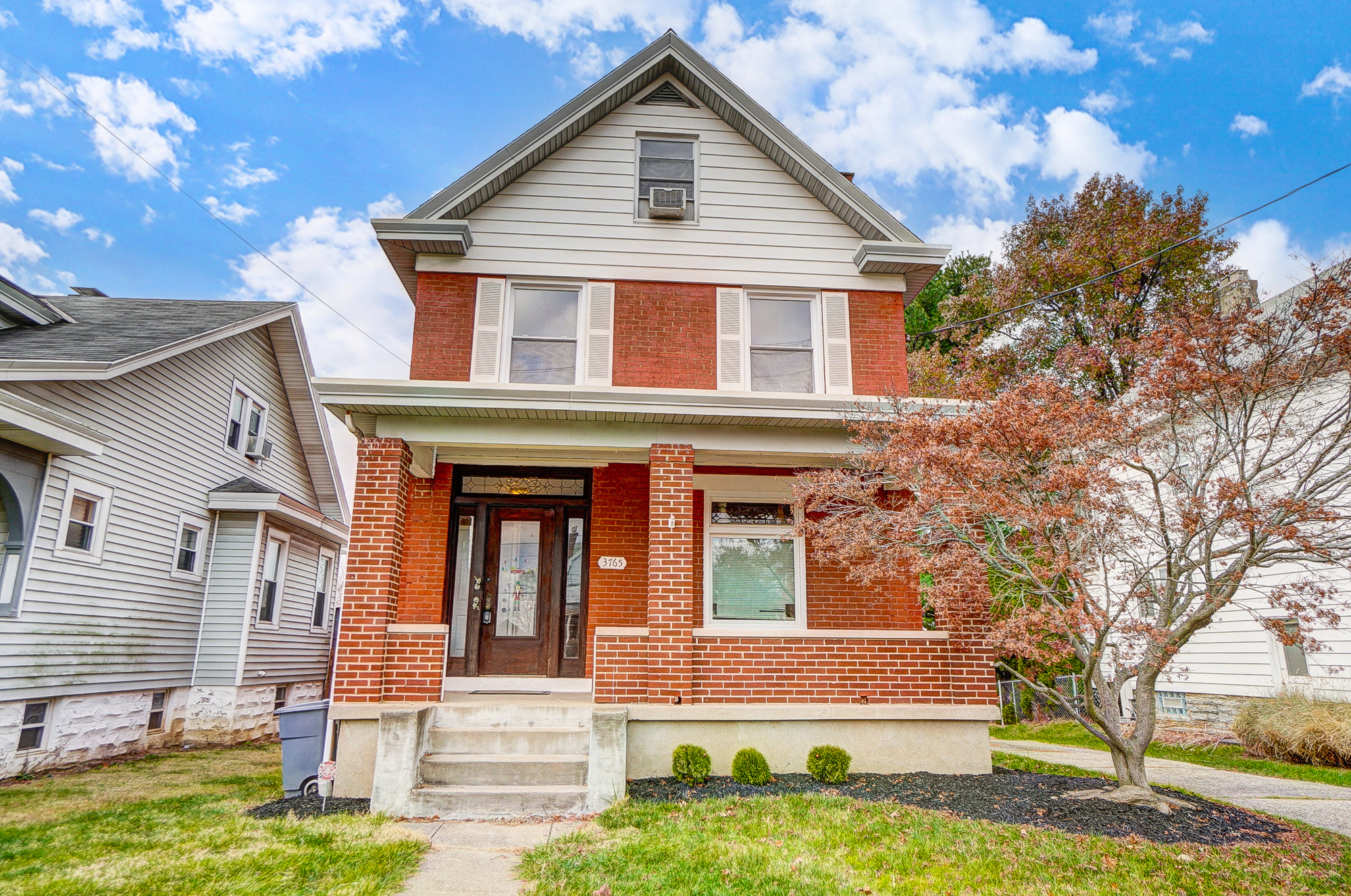 Property Photo: 3765 Frances Avenue OH 45211