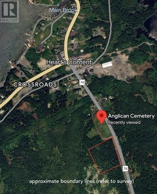 Property Photo:  59-77 Main Road  NL A0B 1Z0 