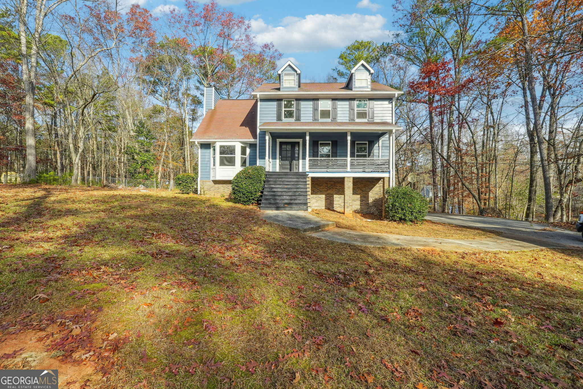 Property Photo:  260 Franklin Farms Circle  GA 30214 