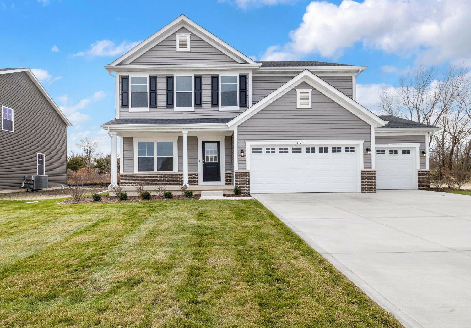 Property Photo: 11475 W 124th Place IN 46303