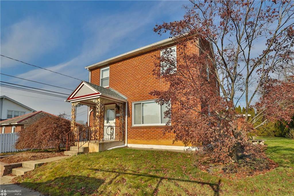 Property Photo: 1939 West Green Street PA 18104