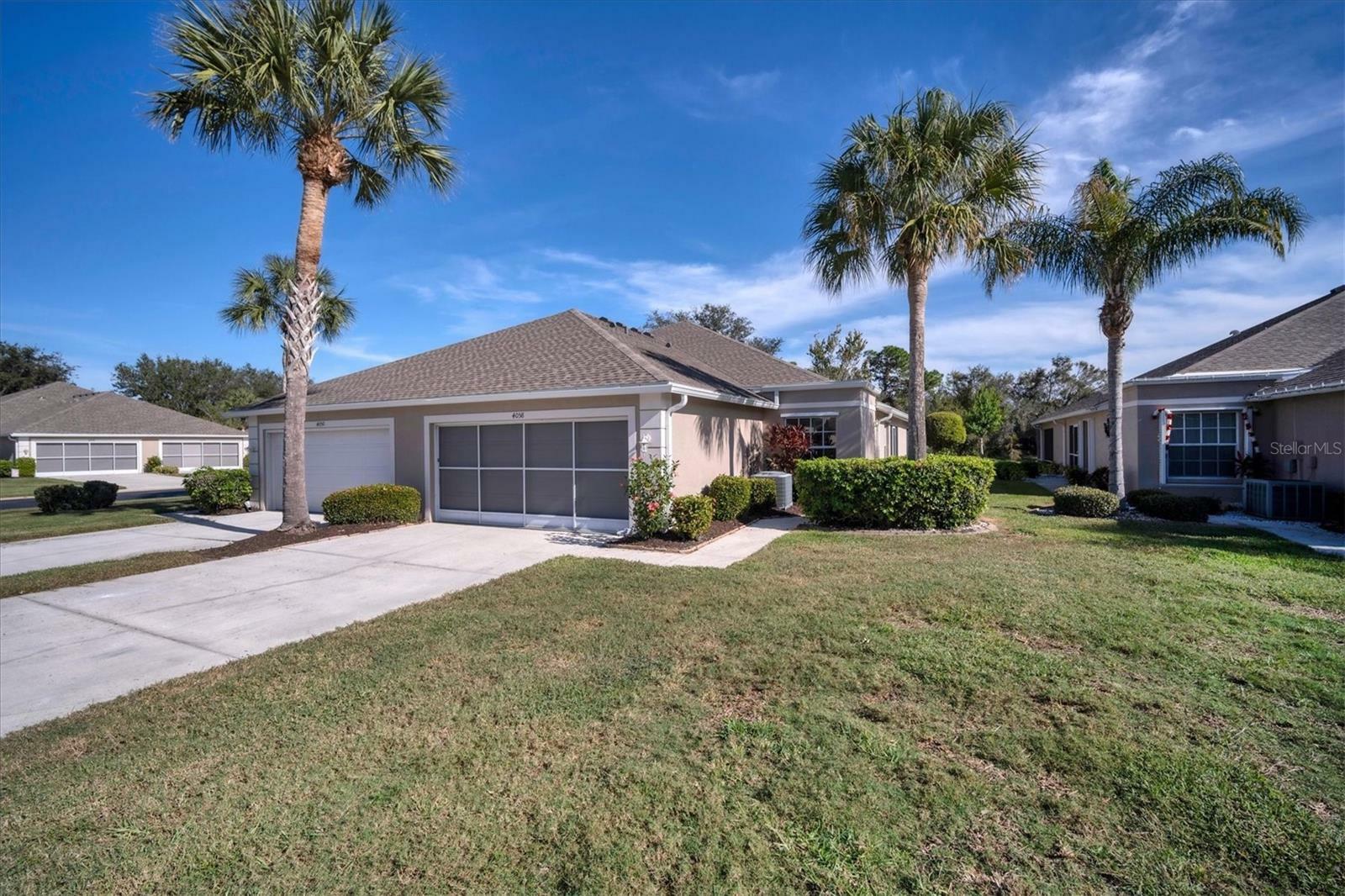 Property Photo:  4058 Fairway Drive  FL 34287 