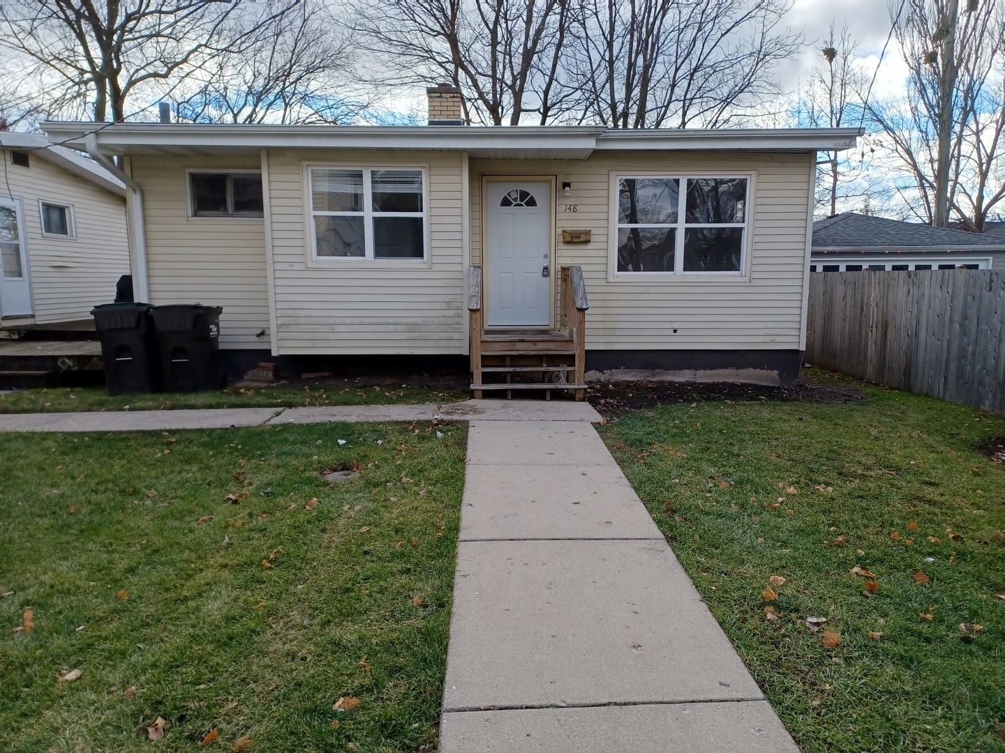 Property Photo: 148 Slocum Lake Road IL 60084