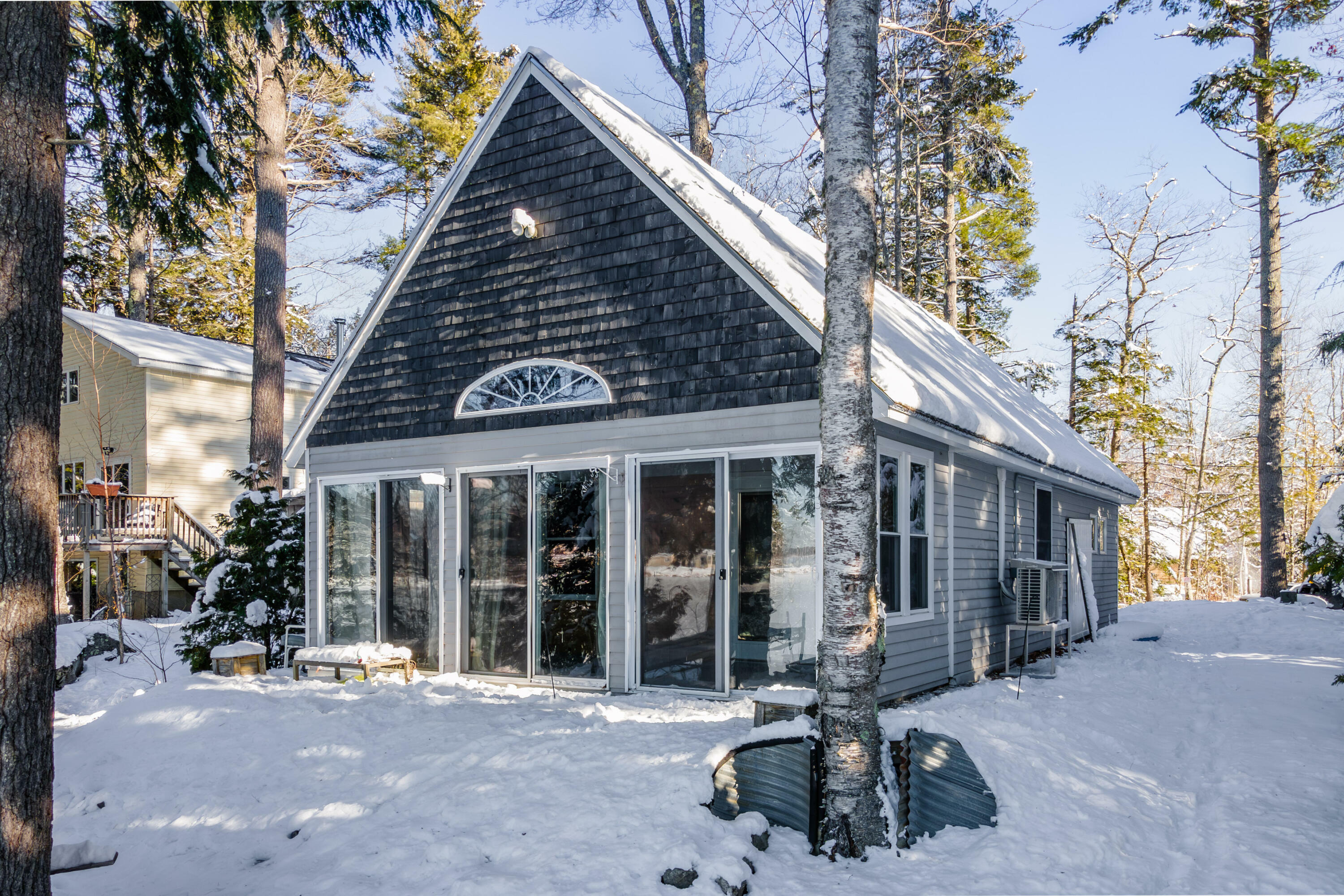 Property Photo:  13 Bass Cove Road  ME 04449 