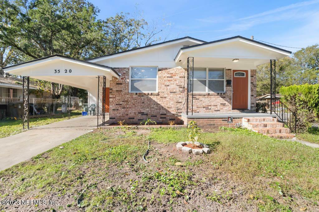 Property Photo:  3520 Fairfax Street  FL 32209 