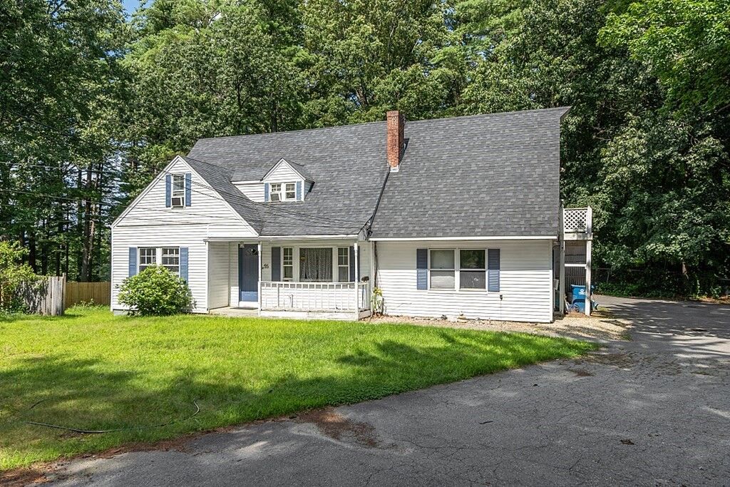 Property Photo: 55 Sylvan Rd MA 01523
