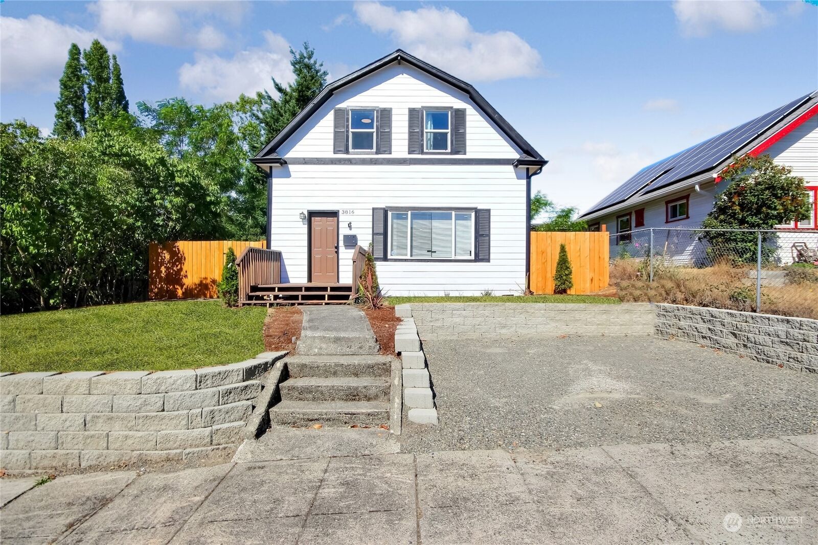 Property Photo:  3816 E J St  WA 98404 