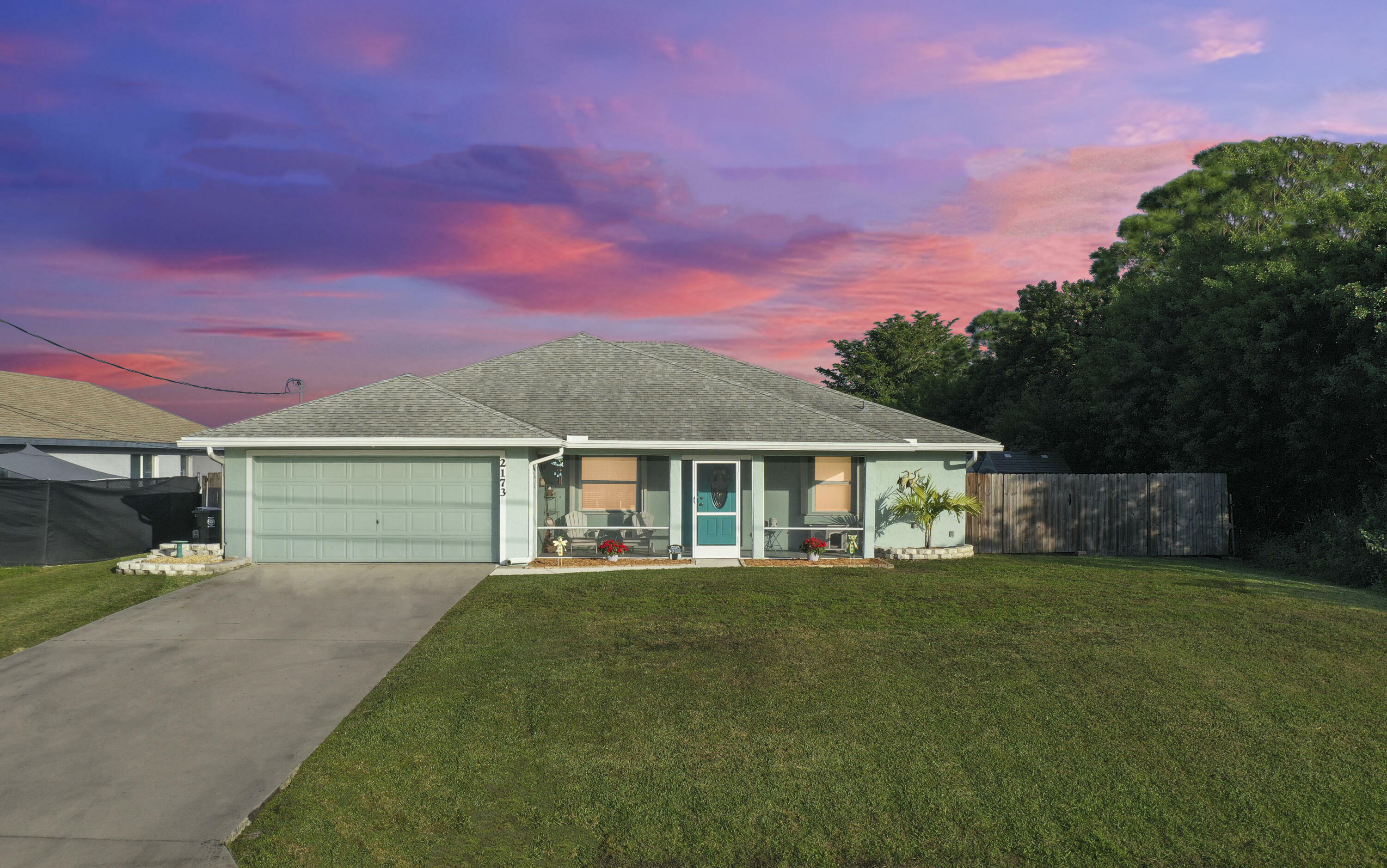 Property Photo:  2173 SW Imperial Street  FL 34987 