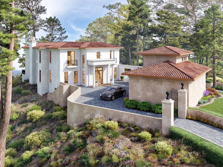 Property Photo: 1634 Sonado Road CA 93953