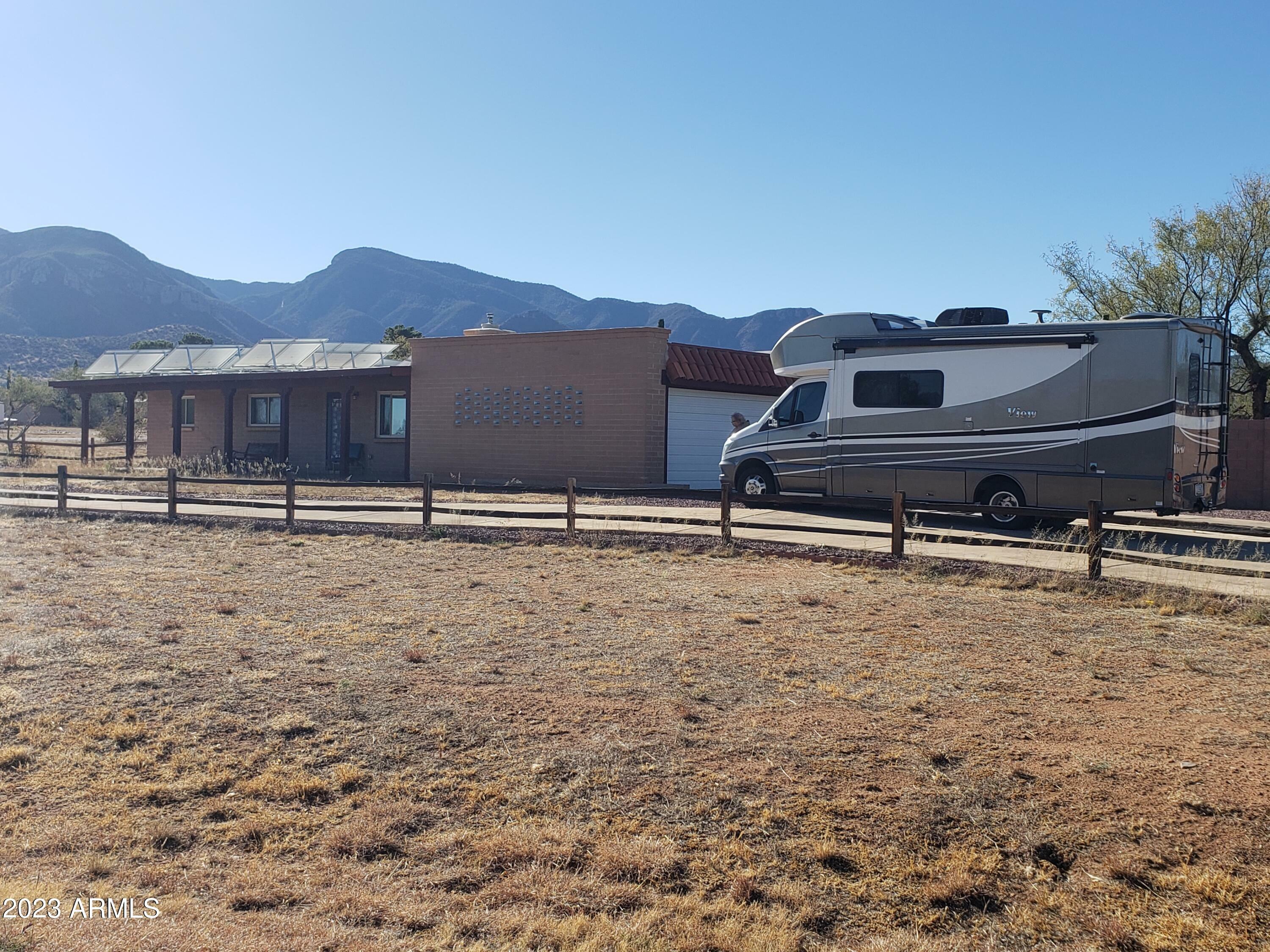 Property Photo:  3807 E Toltec Court  AZ 85650 