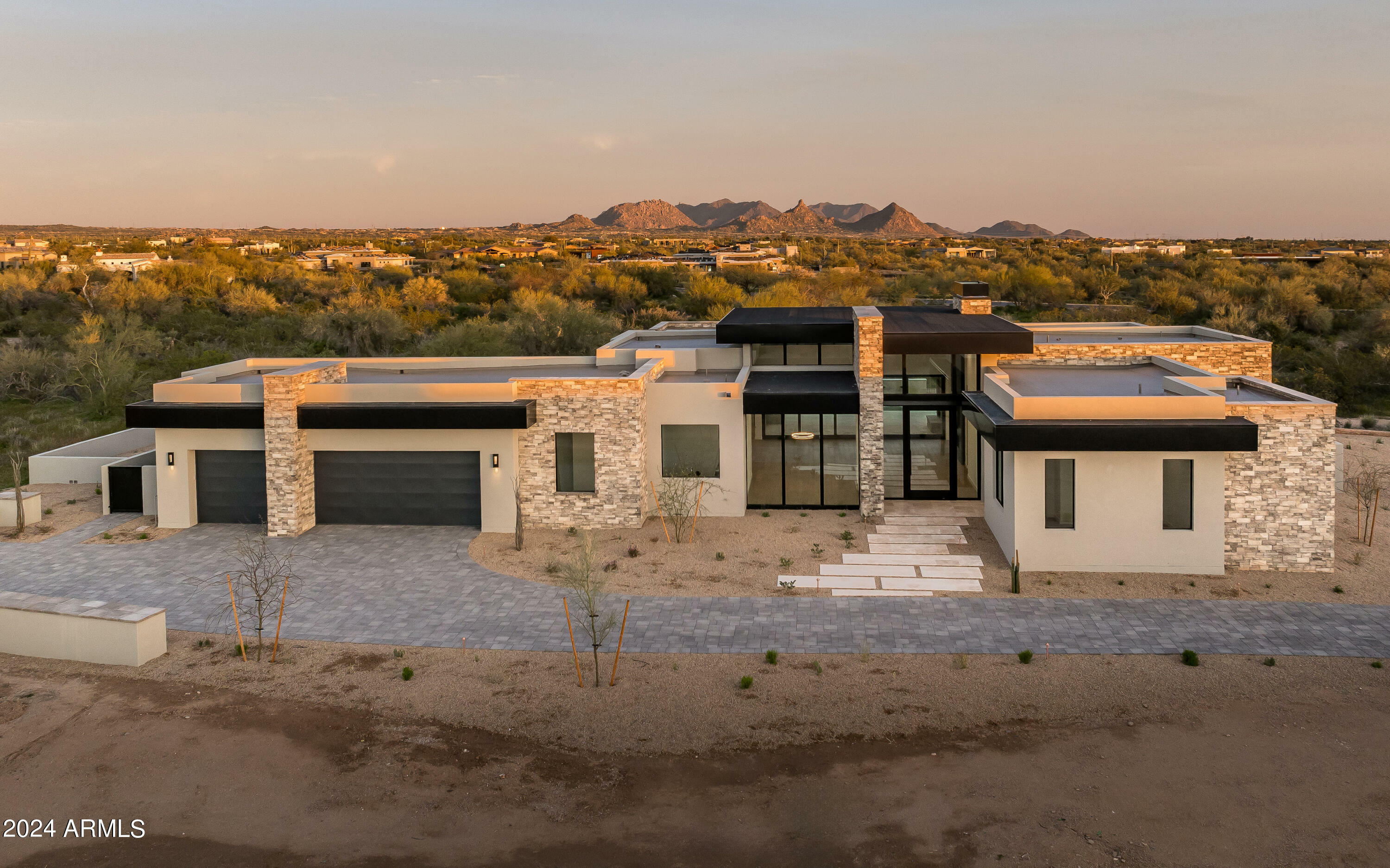 Property Photo: 8227 E Tortuga View Lane AZ 85266