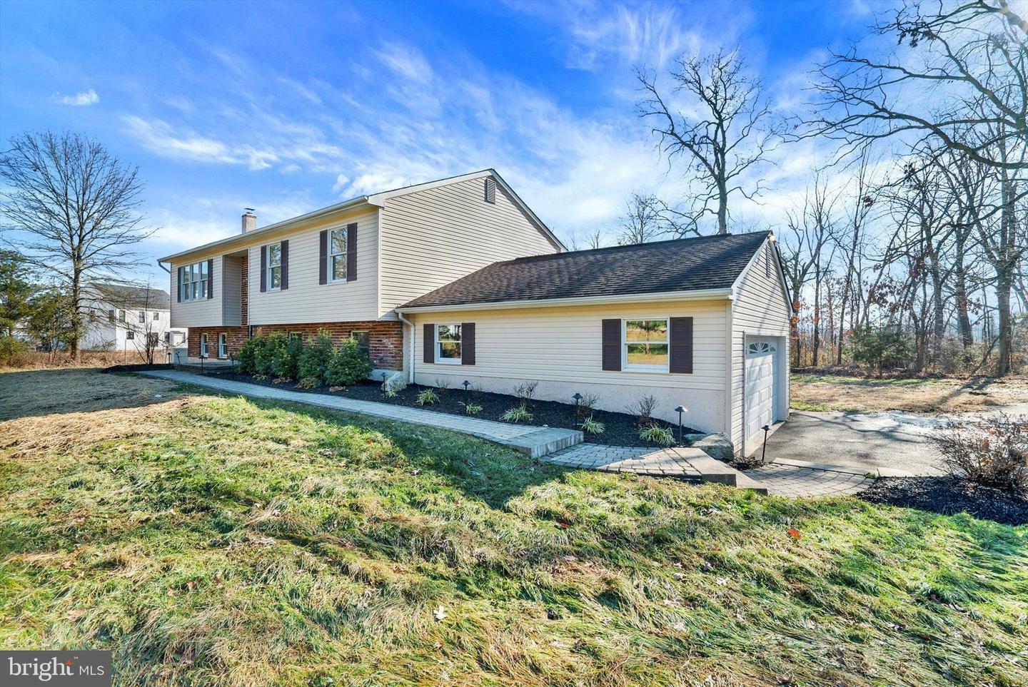 Property Photo:  5400 Curly Hill Road  PA 18902 