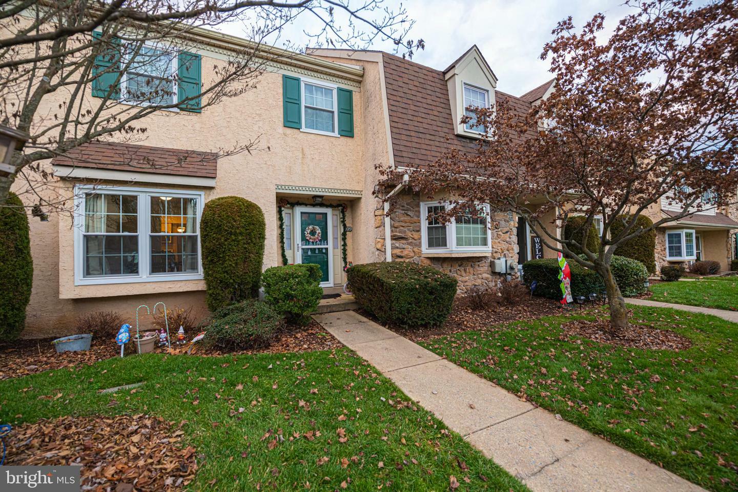 Property Photo:  109 Westridge Pl S S  PA 19460 