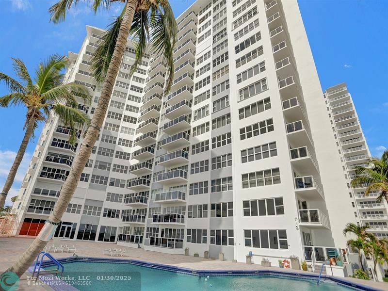 Property Photo:  3700 Galt Ocean Dr 1215  FL 33308 