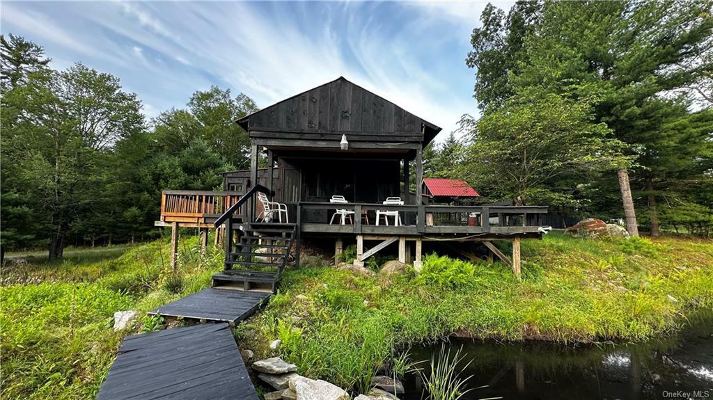 Property Photo:  281 Blind Pond Road  NY 12764 