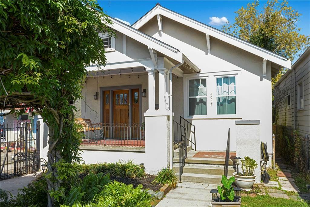 Property Photo:  4937 Tchoupitoulas Street  LA 70115 