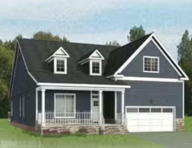 Property Photo:  1049 Round Meadow Drive  VA 24073 