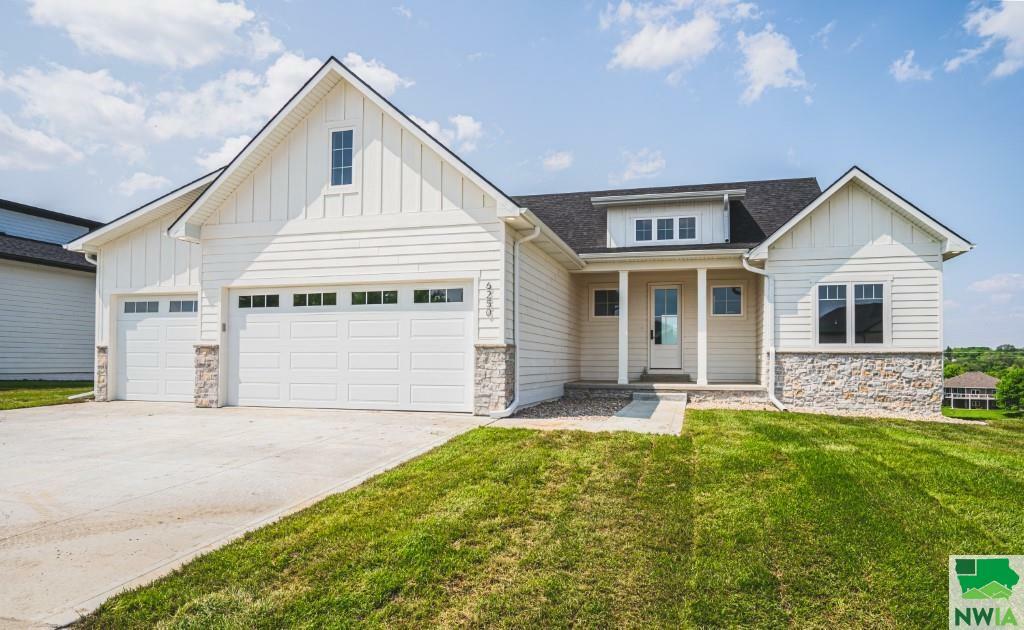 Property Photo:  6250 Tiger Dr.  IA 51106 