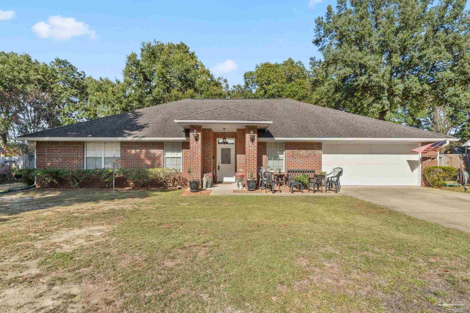 Property Photo:  3564 Victory Dr  FL 32571 