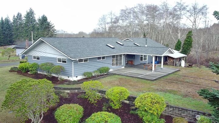 House for sale in Cosmopolis 825 Cowper Street, Cosmopolis, WA 98537