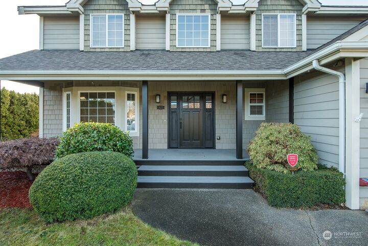 Property Photo:  825 19th Street  WA 98264 