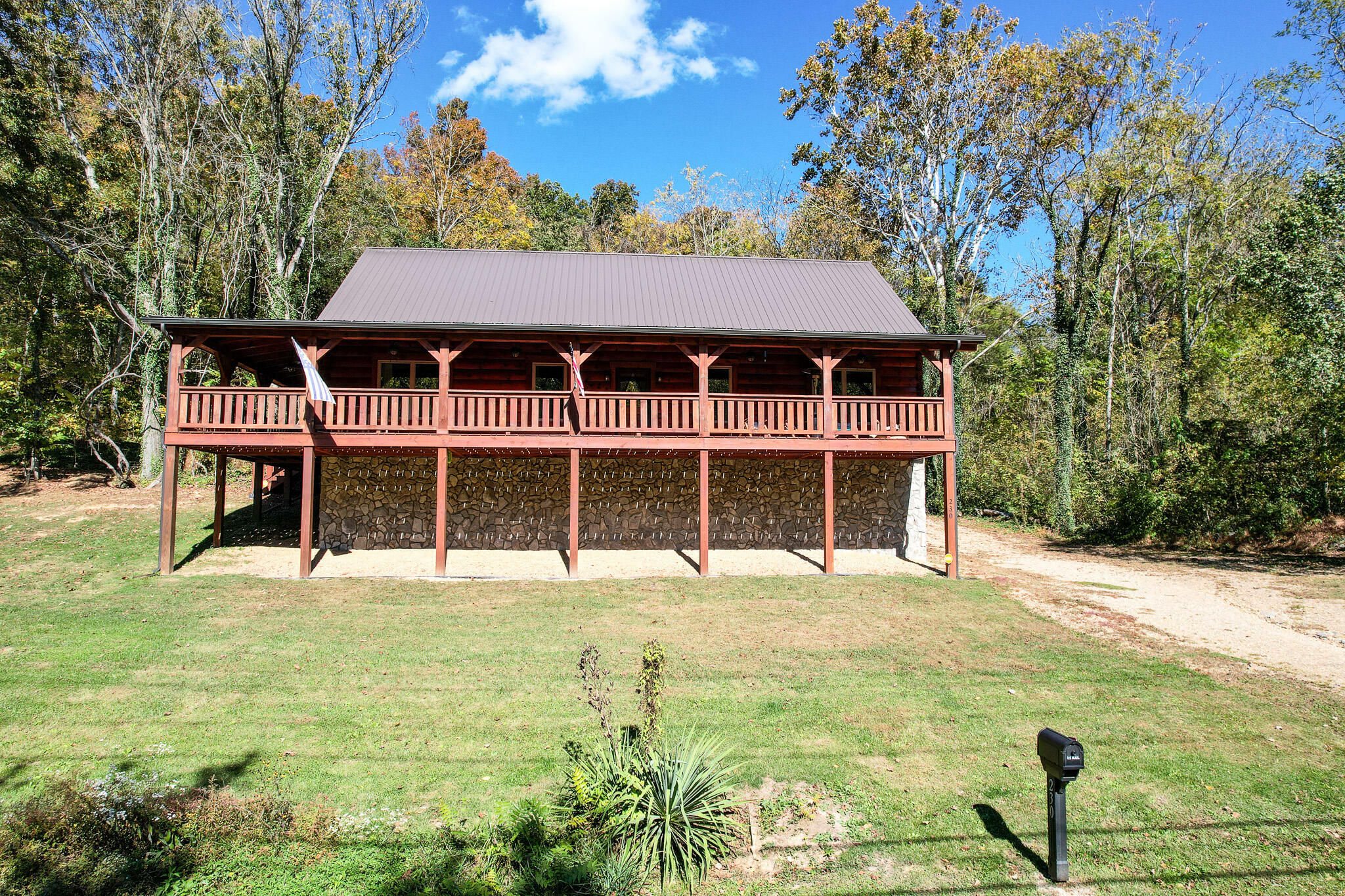 Property Photo:  230 West Pines Road  TN 37616 