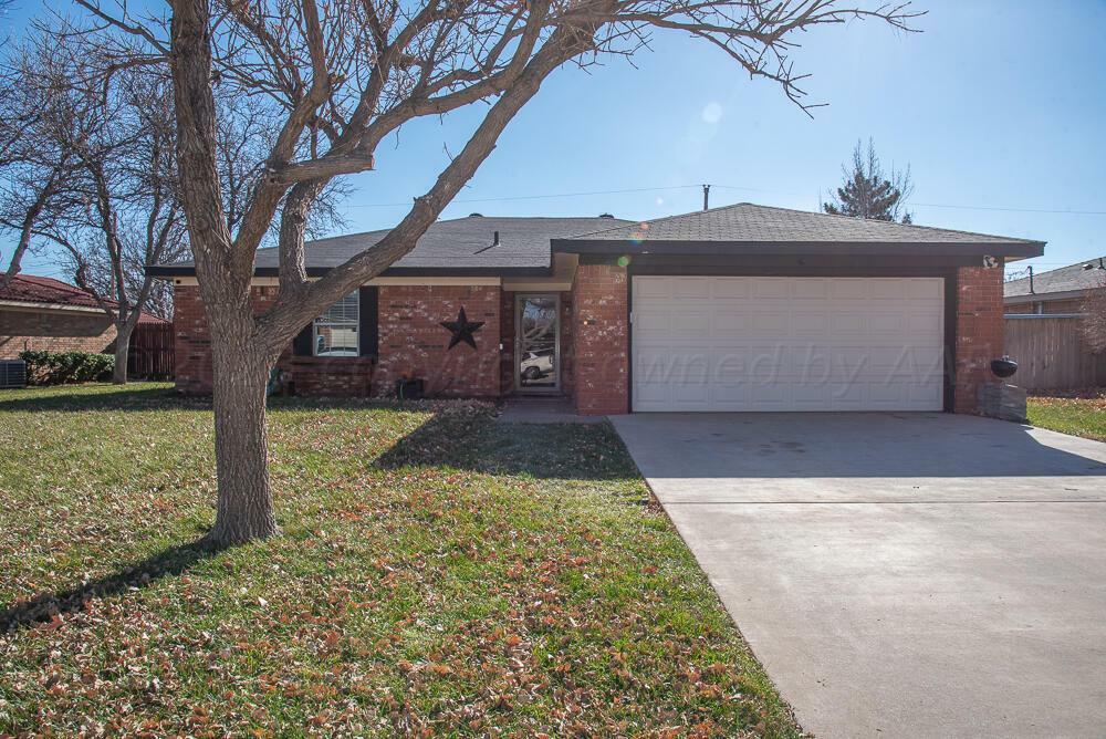 Property Photo:  7407 Gainsborough Drive  TX 79121 