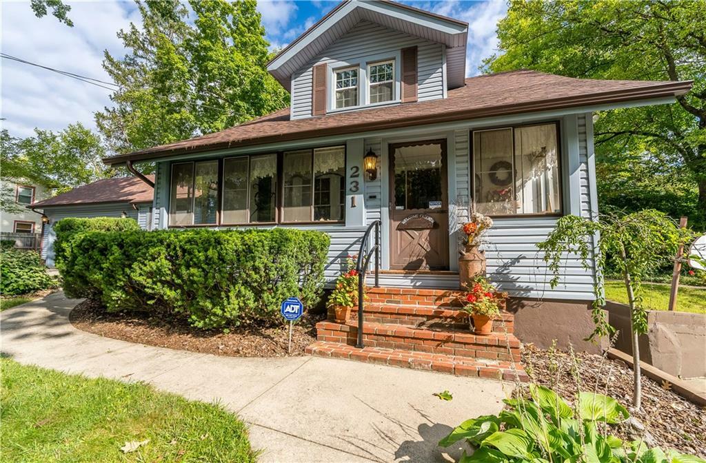 Property Photo: 231 Shiloh Springs Road OH 45415