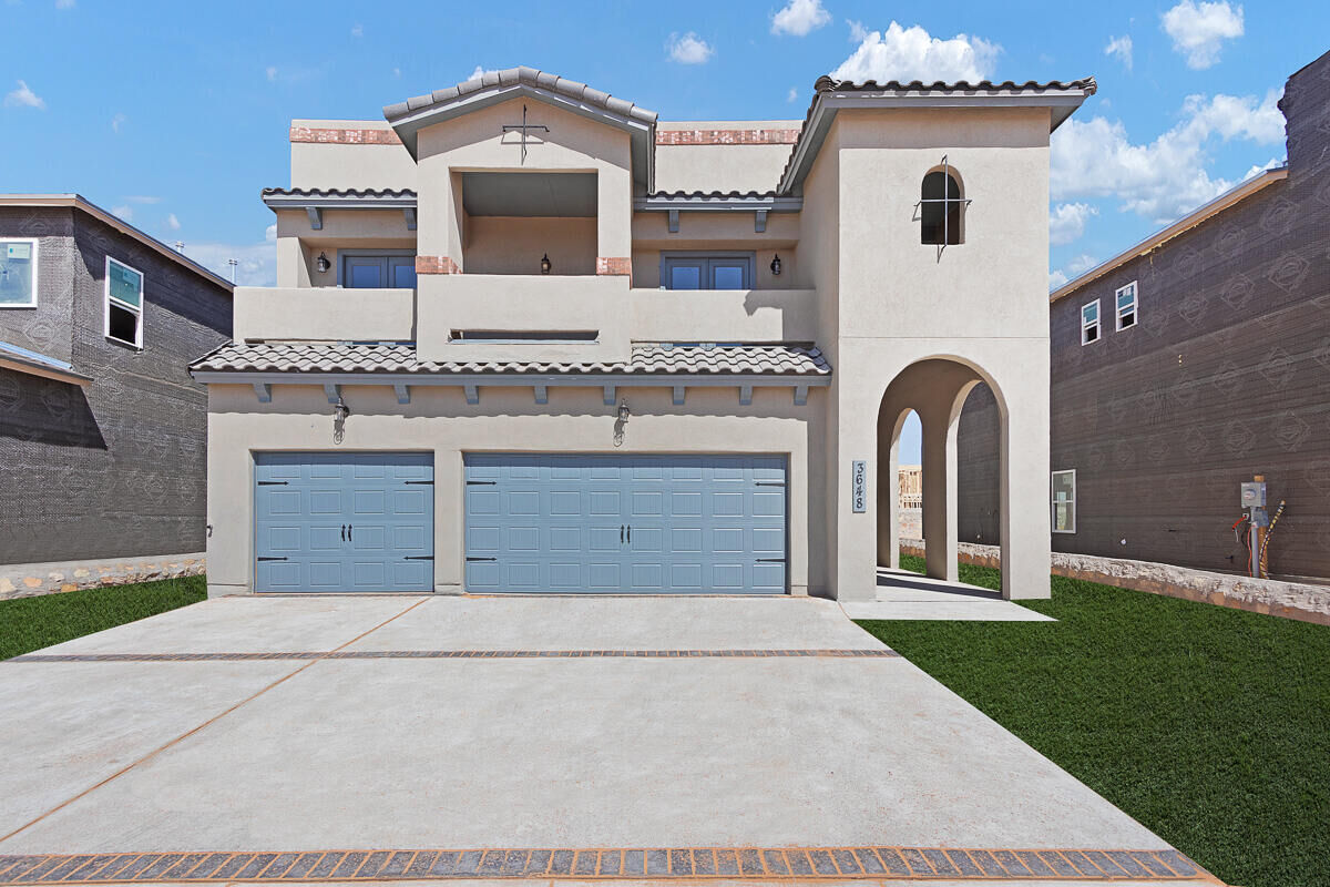 Property Photo:  7325 Enchanted Bluff  TX 79911 