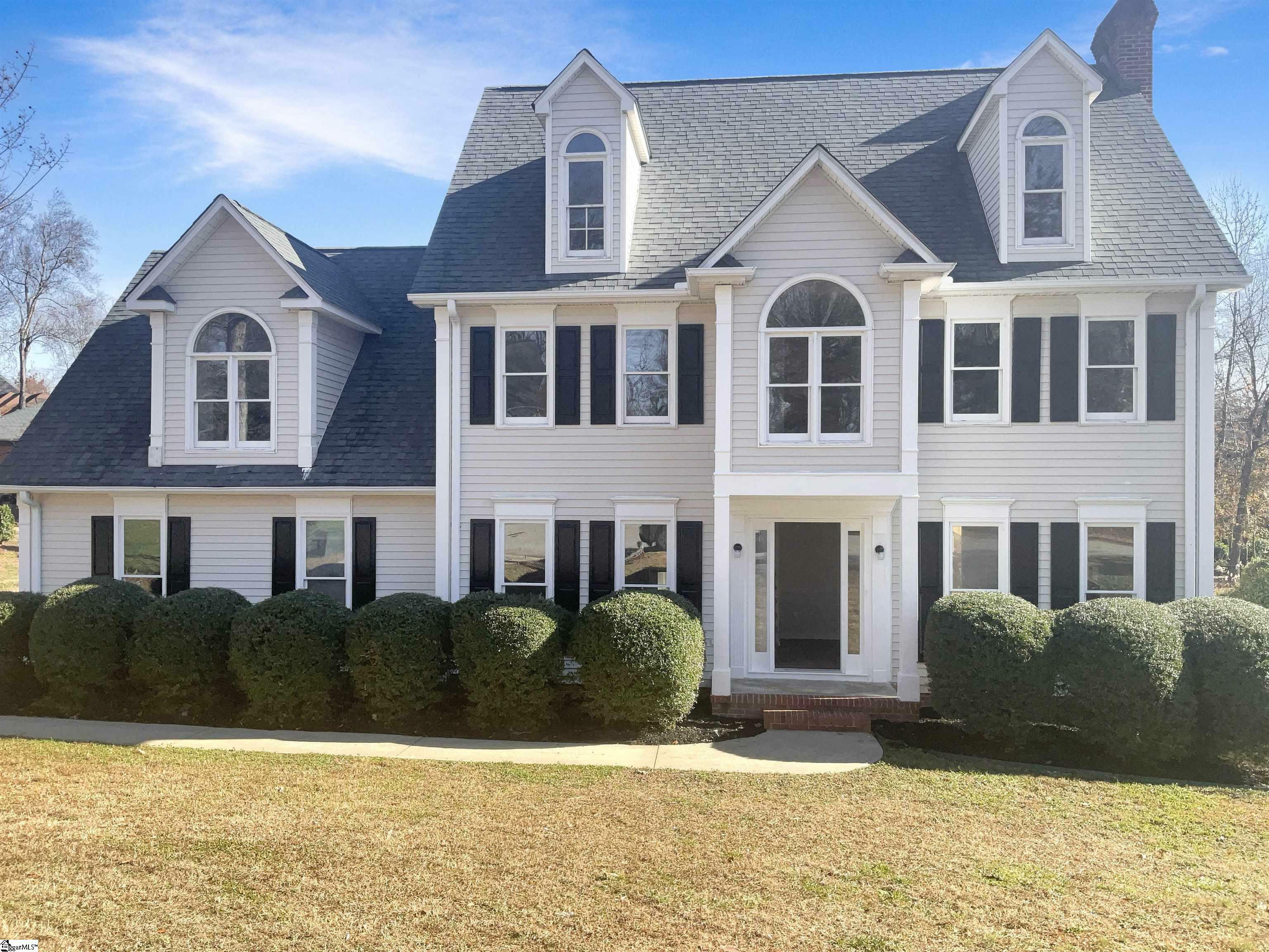 Property Photo: 202 Kensington Road SC 29642