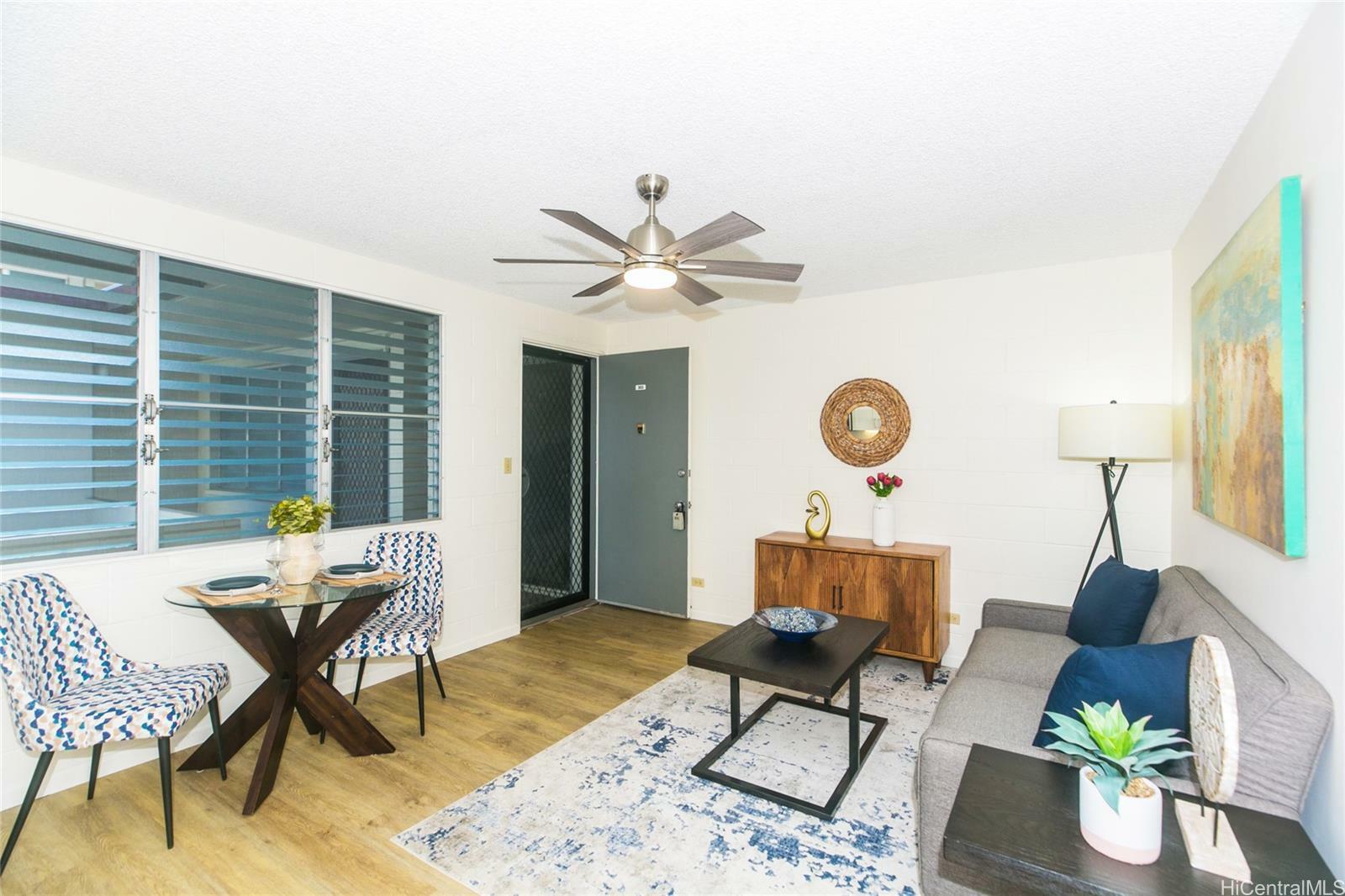 Property Photo:  1145 Davenport Street 303  HI 96822 