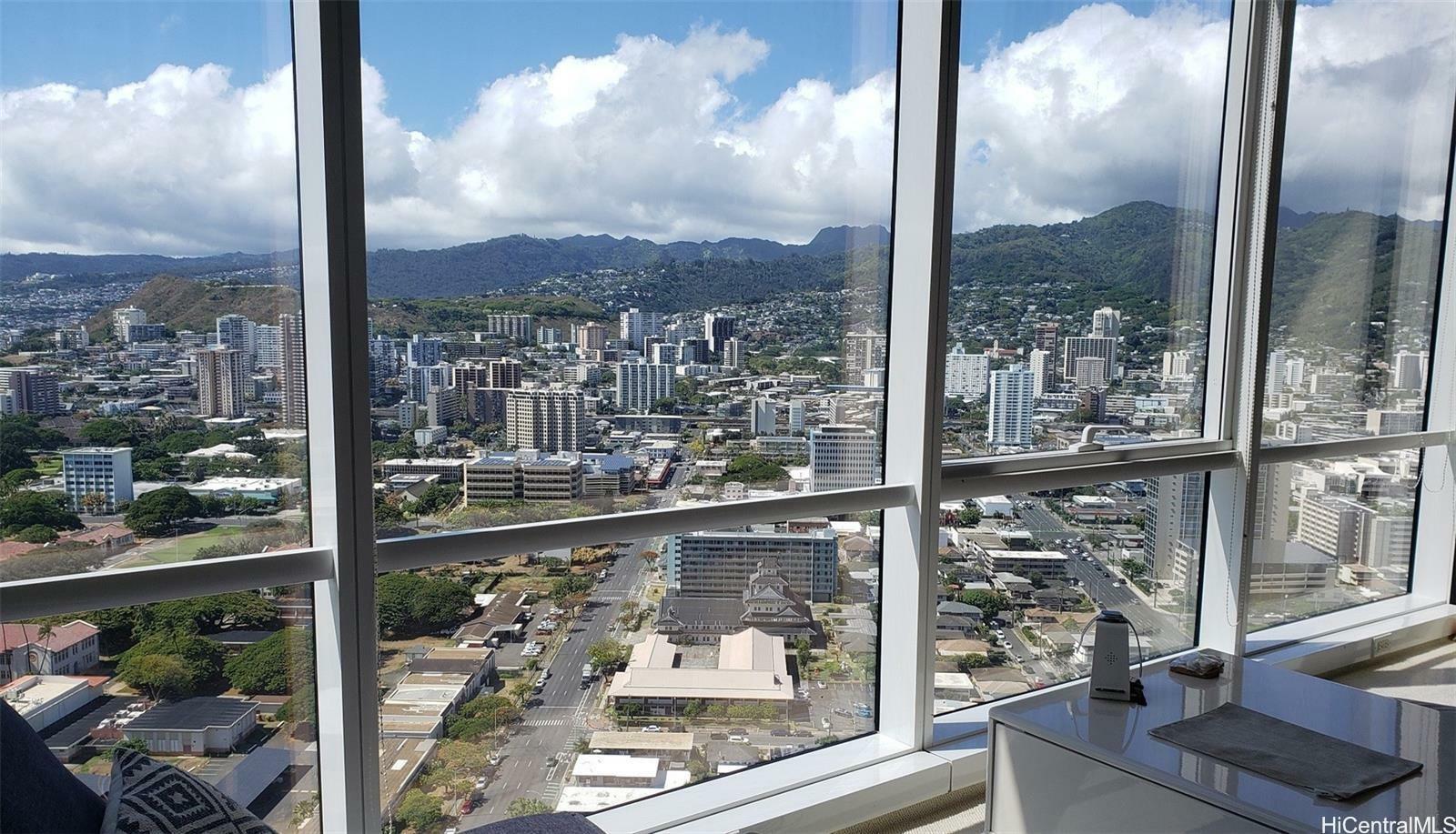 Property Photo:  1288 Kapiolani Boulevard 1-4101  HI 96814 