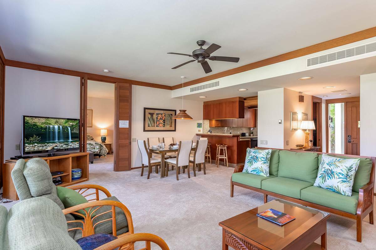 Property Photo:  68-1399 Mauna Lani Dr H101  HI 96743 