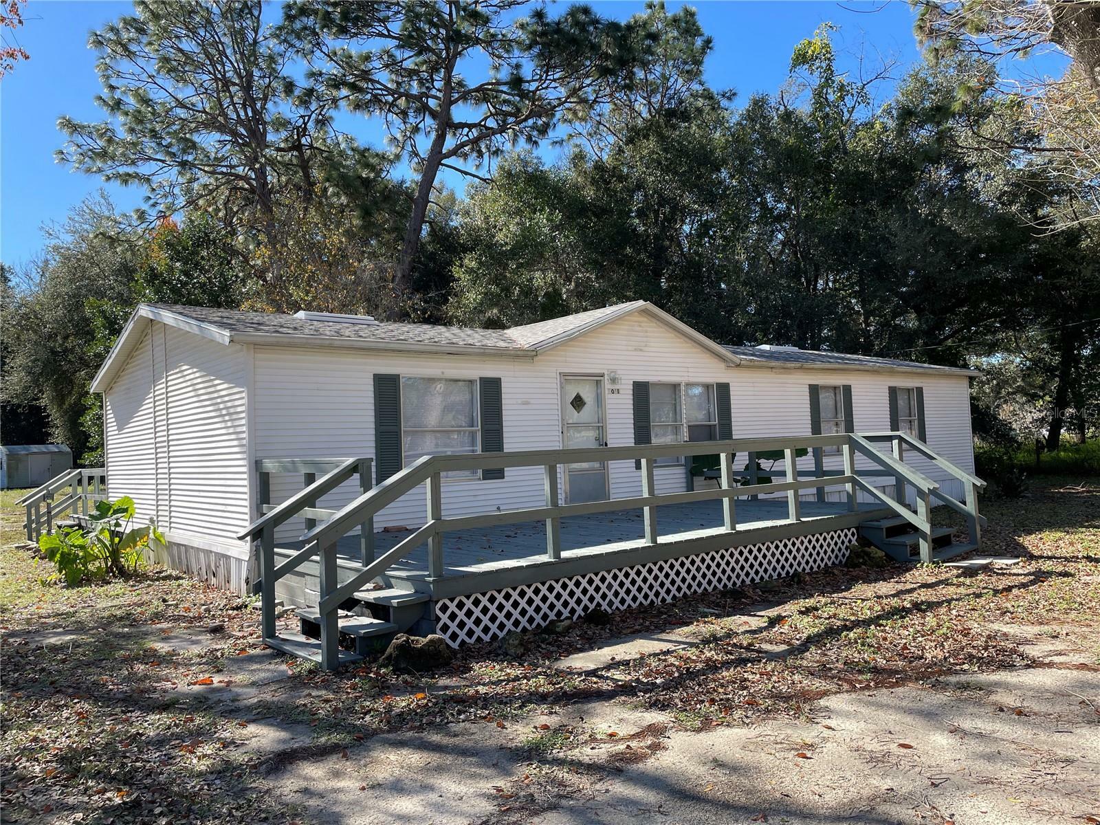 Property Photo:  8010 SE 123rd Lane  FL 34420 