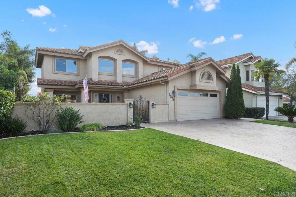 Property Photo:  1995 Cherrywood Street  CA 92081 