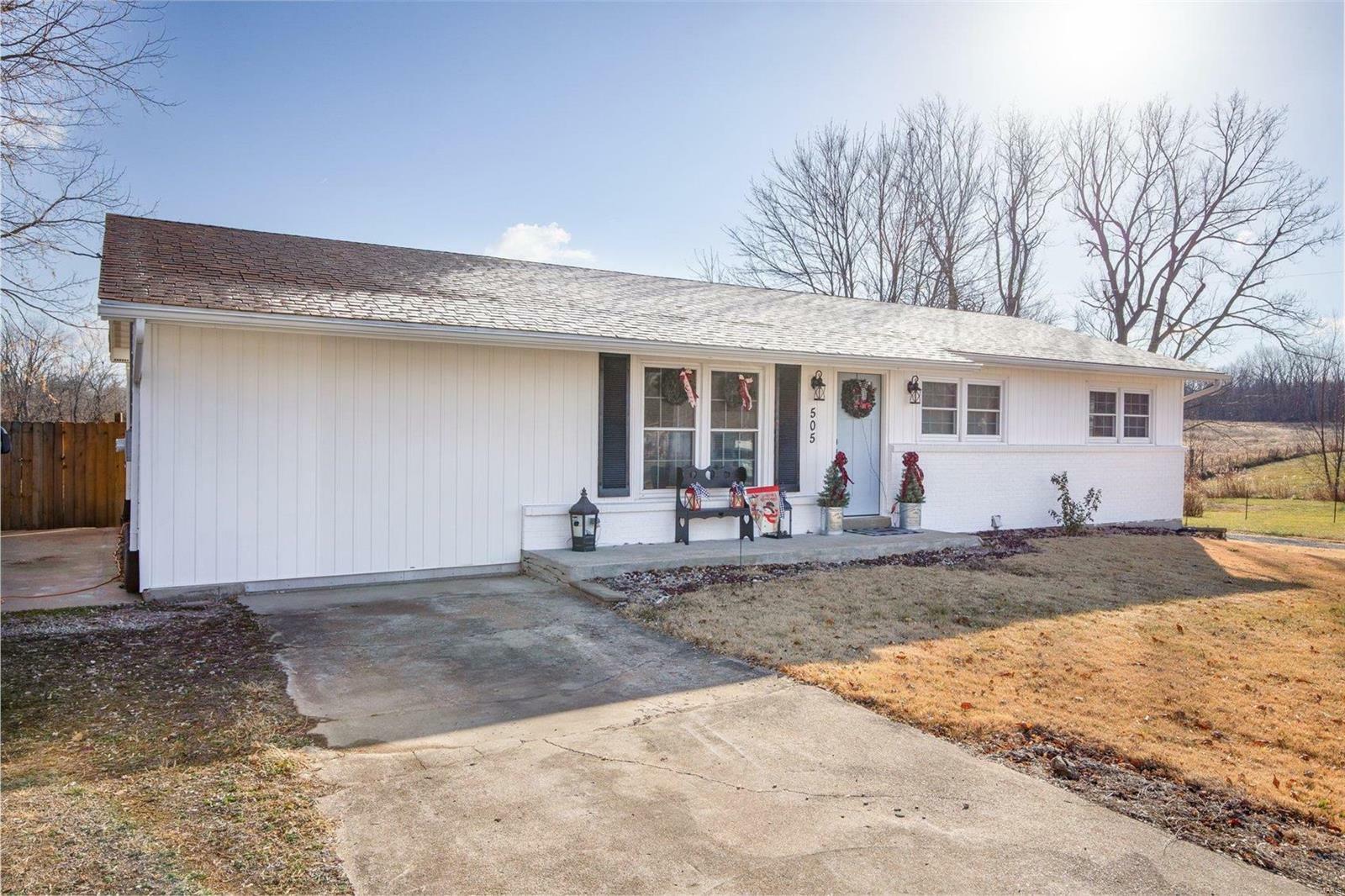 Property Photo:  505 Plainview Avenue  MO 63624 